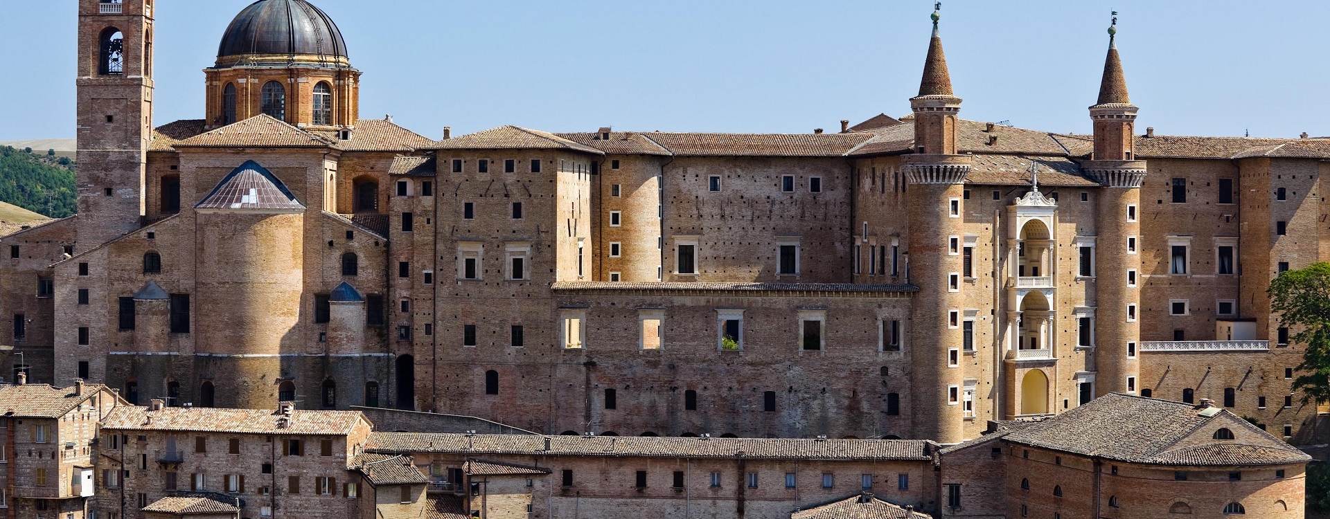 Palazzo Ducale Urbino Ducale
